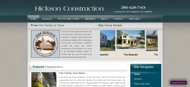 Hickson Construction